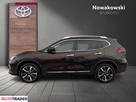 Nissan X-Trail 2018 2.0 177 KM