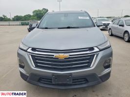 Chevrolet Traverse 2023 3