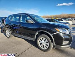Nissan Rogue 2019 2