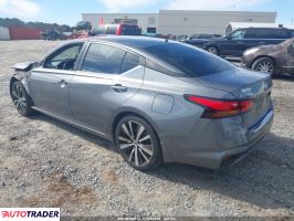 Nissan Altima 2020 2