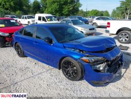 Honda Civic - zobacz ofertę