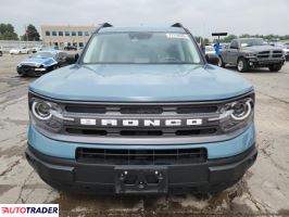 Ford Bronco 2022 1