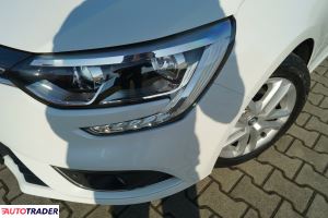 Renault Megane 2017 1.2 130 KM