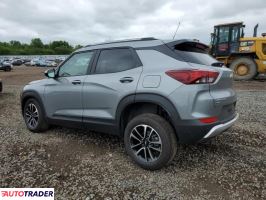 Chevrolet Blazer 2024 1