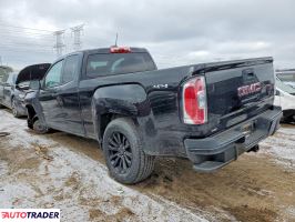 GMC Pozostałe 2022 3