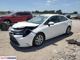 Toyota Corolla 2021 1