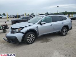 Subaru Outback 2021 2