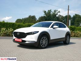 Mazda CX-30 - zobacz ofertę