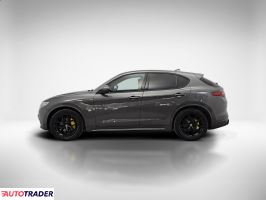 Alfa Romeo Stelvio 2021 2.0 280 KM