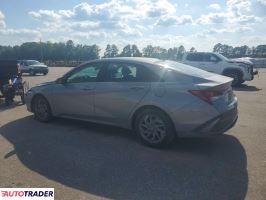 Hyundai Elantra 2024 2