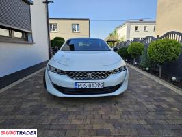 Peugeot 508 2020 1.6 180 KM