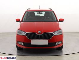 Skoda Fabia 2019 1.0 108 KM