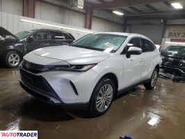 Toyota Venza - zobacz ofertę