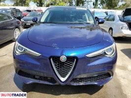 Alfa Romeo Stelvio 2018 2