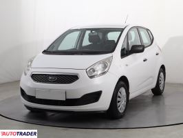 Kia Venga 2011 1.4 88 KM