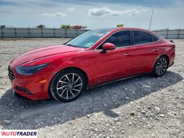 Hyundai Sonata - zobacz ofertę