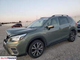 Subaru Forester 2019 2