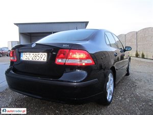 Saab 9-3 2003 2.0 175 KM Saab 9-3 2003 2.0 175 KM