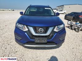 Nissan Rogue 2020 2 Nissan Rogue 2020 2