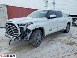 Toyota Tundra 2022 3
