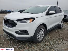 Ford Edge - zobacz ofertę