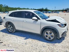 Honda HR-V 2024 2
