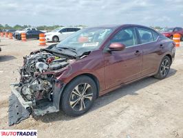 Nissan Sentra 2023 2