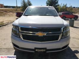 Chevrolet Tahoe 2019 5