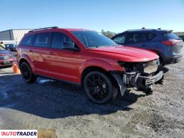 Dodge Journey 2019 2