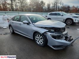 Honda Civic 2022 2