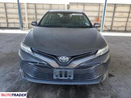 Toyota Camry 2018 2