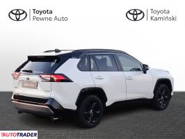 Toyota RAV 4 2020 2.5 222 KM