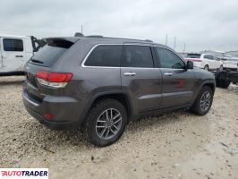 Jeep Grand Cherokee 2020 3 Jeep Grand Cherokee 2020 3
