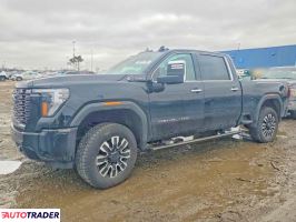 GMC Sierra 2025 6