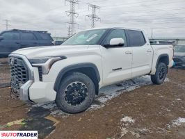 Toyota Tundra - zobacz ofertę