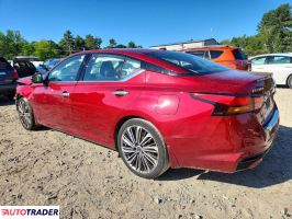 Nissan Altima 2023 2