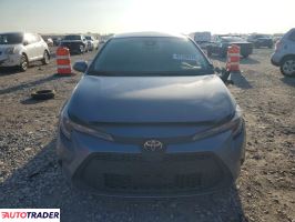 Toyota Corolla 2022 1