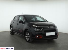 Citroen C3 2021 1.2 81 KM