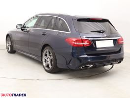 Mercedes C-klasa 2015 2.0 181 KM