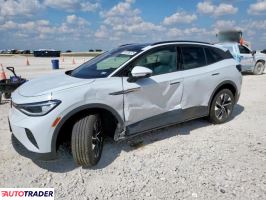 Volkswagen Pozostałe 2022 Volkswagen Pozostałe 2022