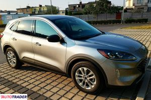 Ford Kuga 2022 1.5 182 KM