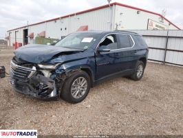 Chevrolet Traverse 2023 3