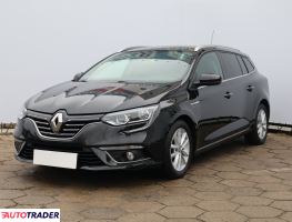 Renault Megane 2016 1.6 128 KM