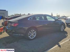 Chevrolet Malibu 2022 1