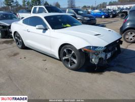 Ford Mustang 2019 2