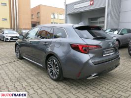 Toyota Corolla 2024 2.0 196 KM