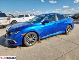 Honda Civic - zobacz ofertę