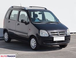Opel Agila - zobacz ofertę