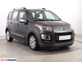 Citroen C3 Picasso 2014 1.6 118 KM