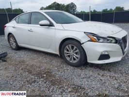Nissan Altima - zobacz ofertę